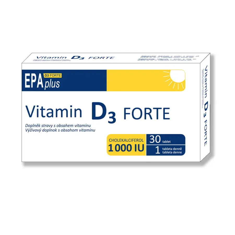 4221_2909464_  EPA PLUS VITAMIN D3 FORTE_30TABLETA